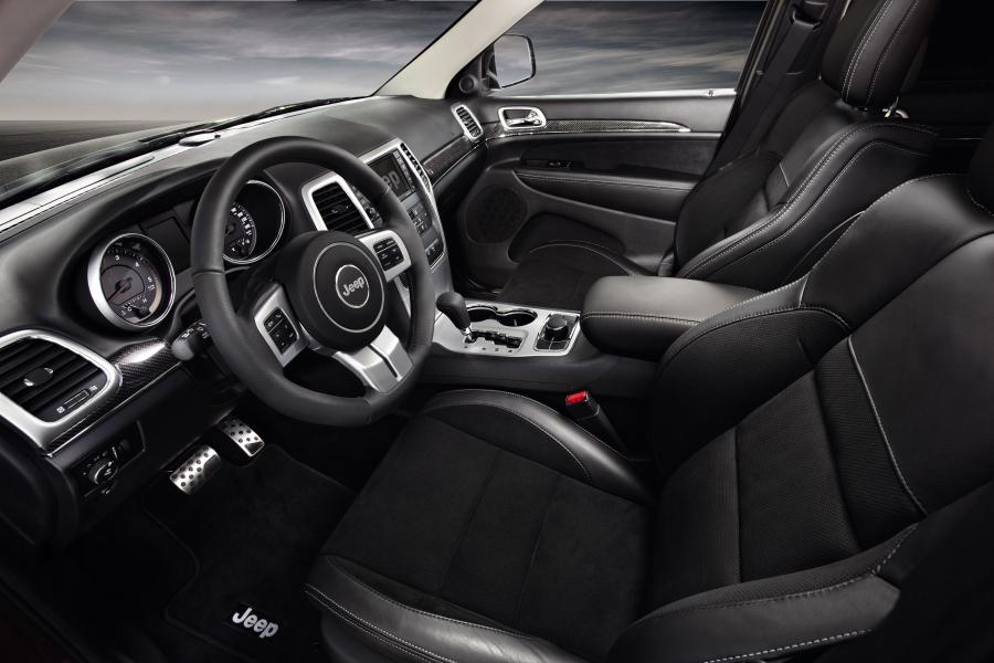  Jeep Grand Cherokee S Limited 2012 года  (фото 3 из 12)